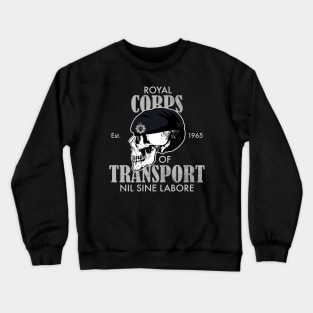 Royal Corps of Transport (distressed) Crewneck Sweatshirt